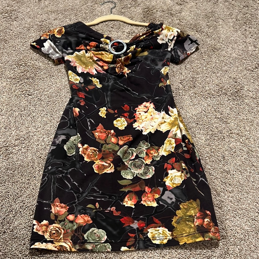 Just Cavalli mini dress size 38